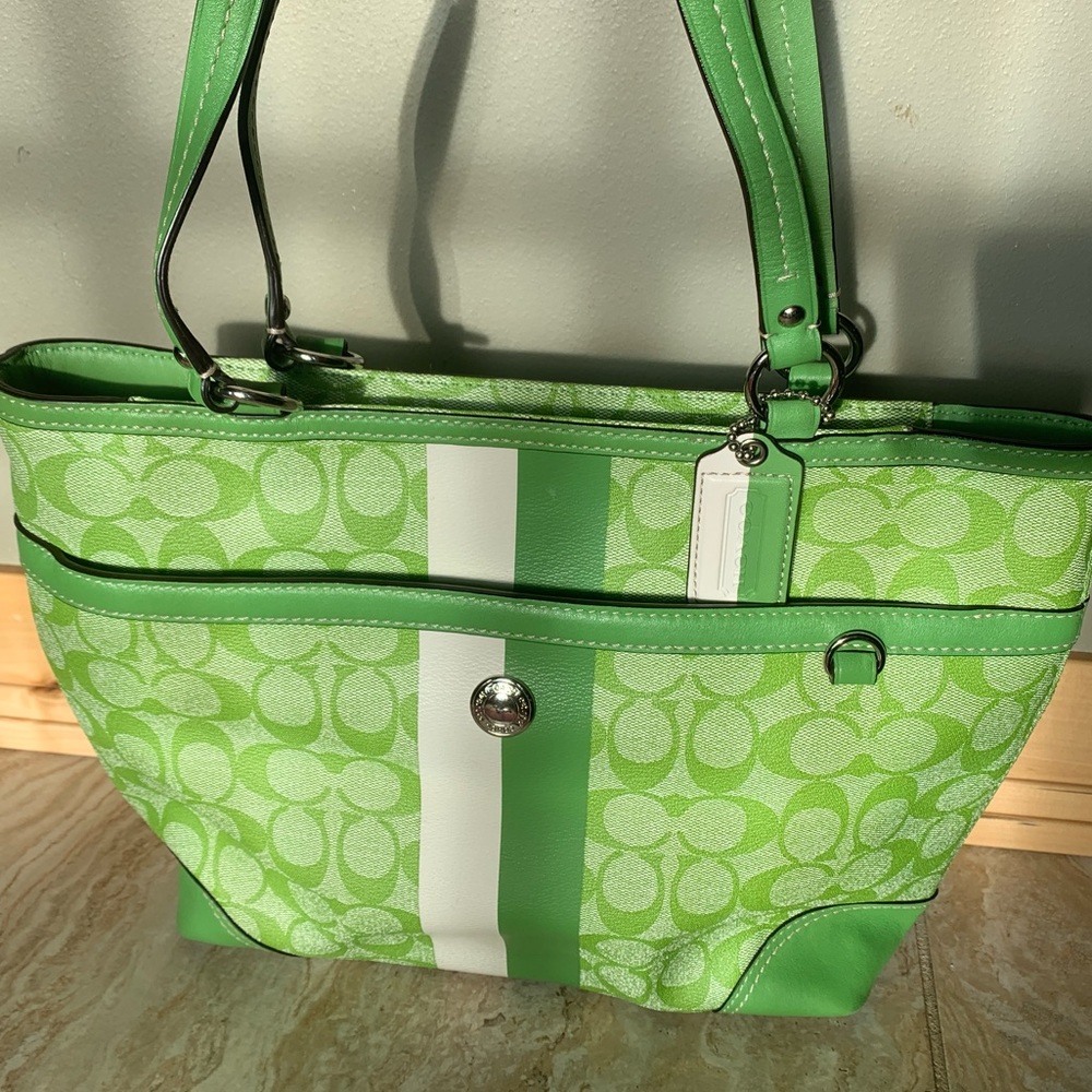 Coach purse